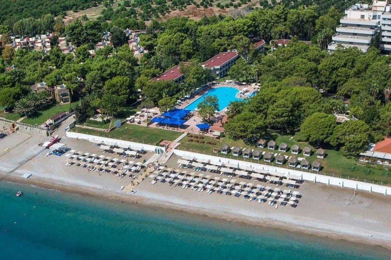 Fun&Sun Club Saphire Hotell Tekirova Exteriör bild