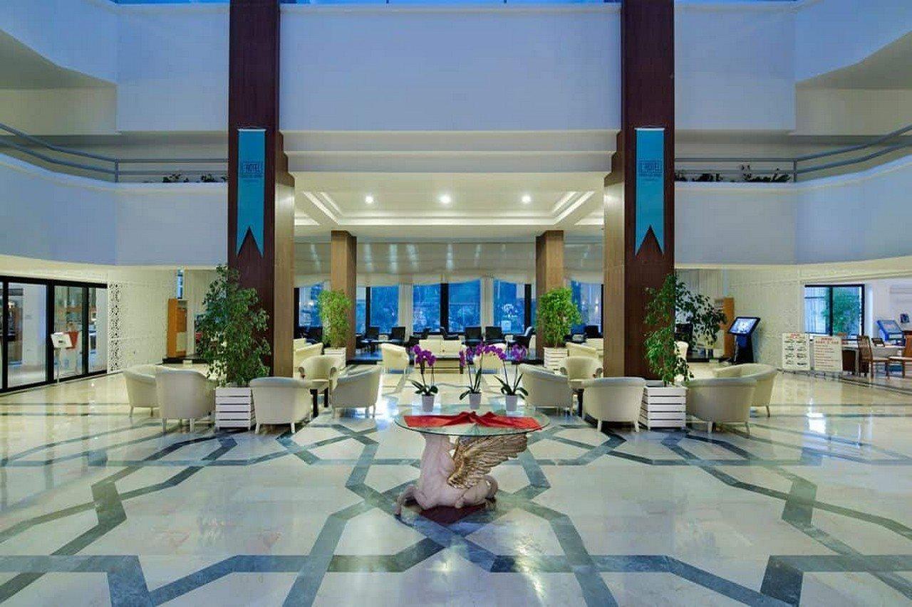 Fun&Sun Club Saphire Hotell Tekirova Exteriör bild