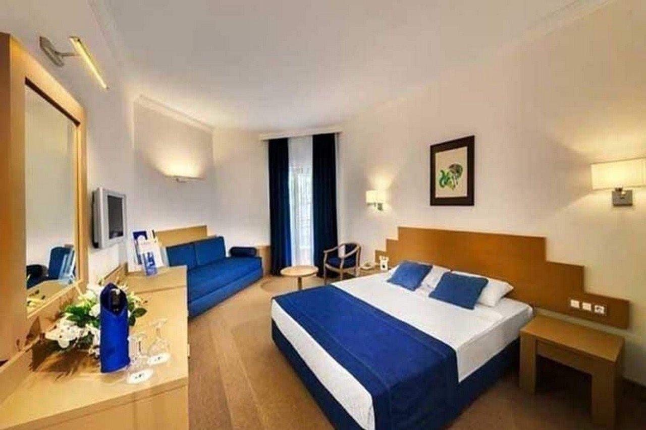 Fun&Sun Club Saphire Hotell Tekirova Exteriör bild