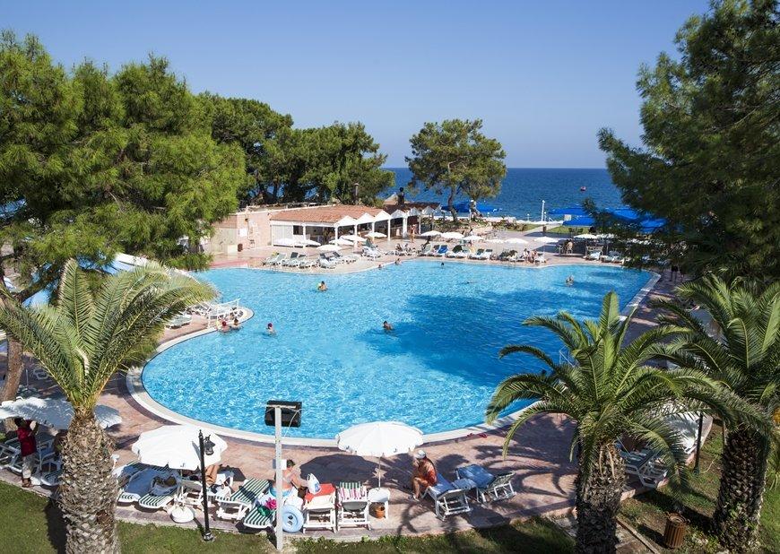 Fun&Sun Club Saphire Hotell Tekirova Exteriör bild
