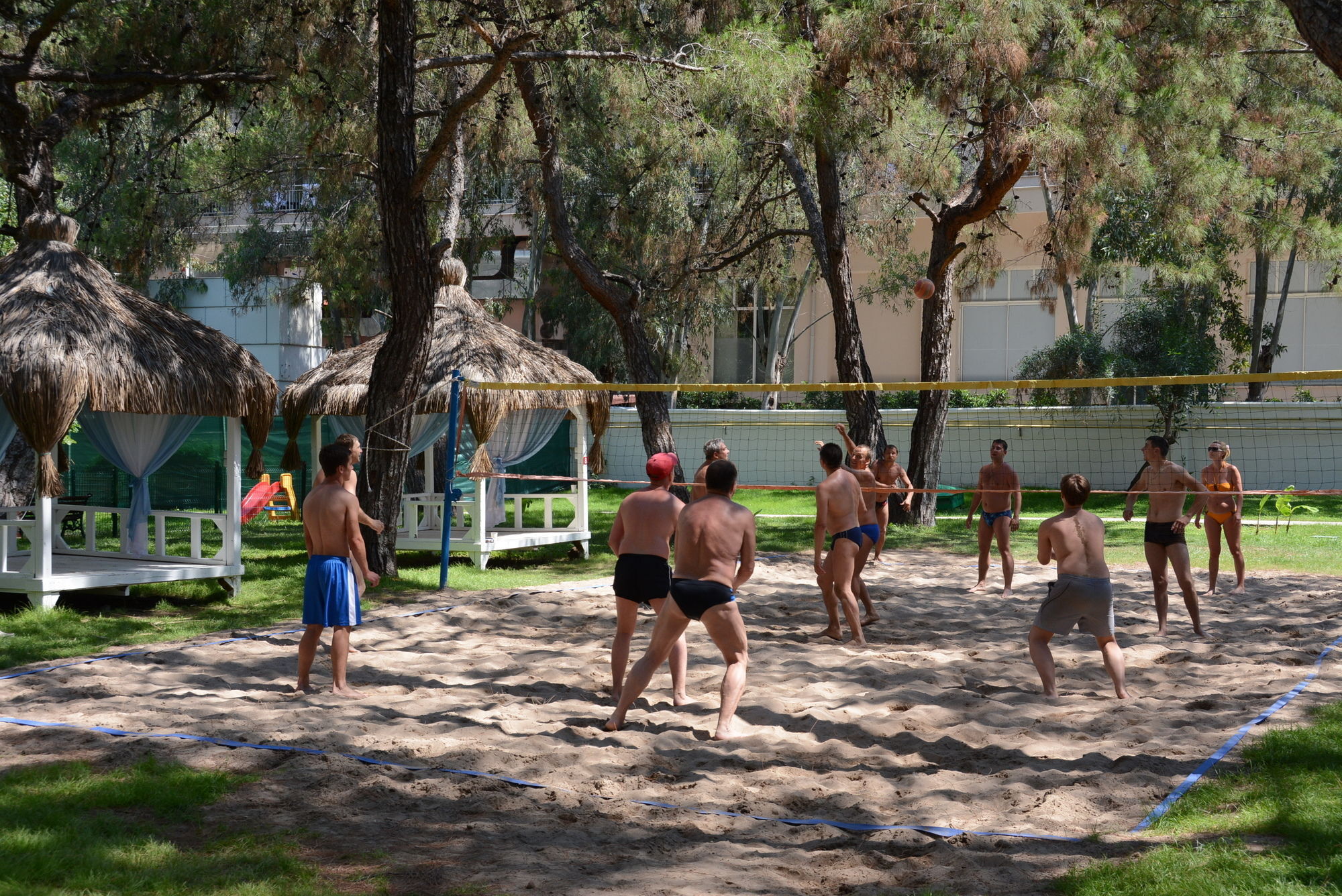 Fun&Sun Club Saphire Hotell Tekirova Exteriör bild